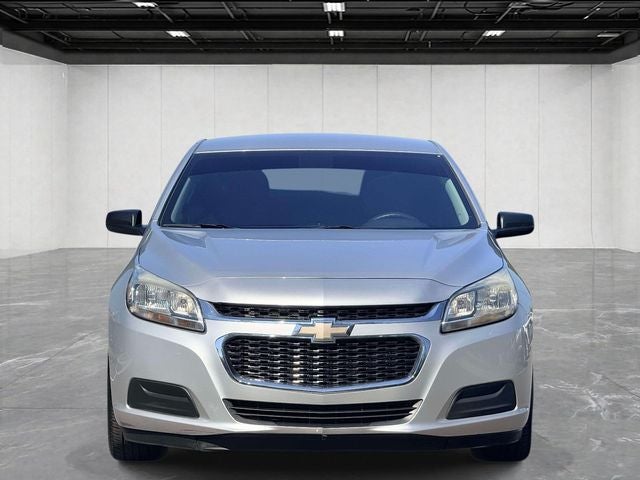 2014 Chevrolet Malibu — side profile view