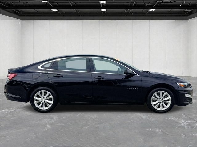 2022 Chevrolet Malibu — interior view