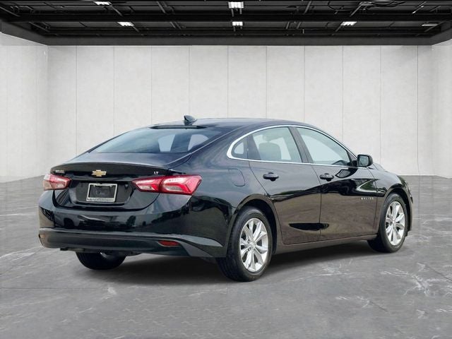 2022 Chevrolet Malibu — detail view