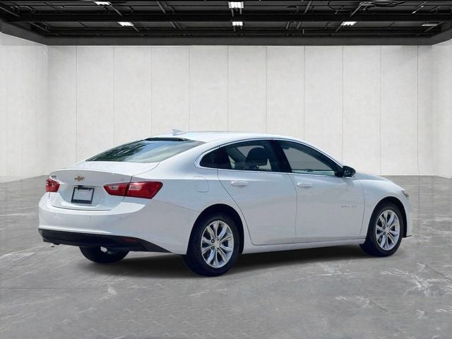 2023 Chevrolet Malibu — detail view