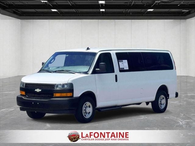 2023 Chevrolet Express 3500 15 Passenger