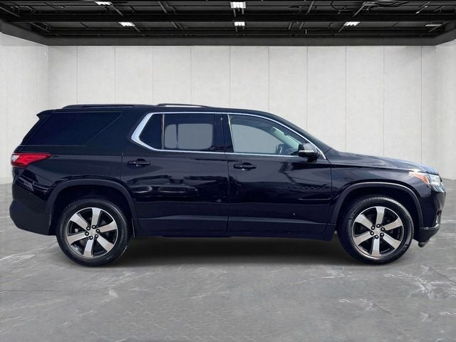 2020 Chevrolet Traverse — interior view