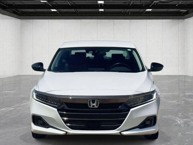 2022 Honda Accord — side profile view
