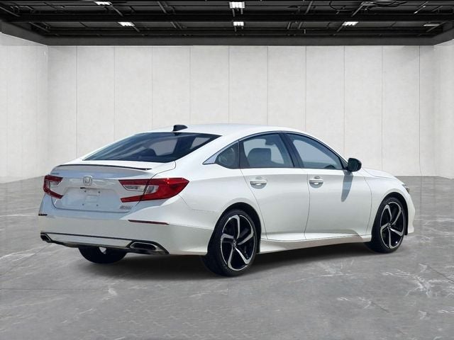 2022 Honda Accord — detail view