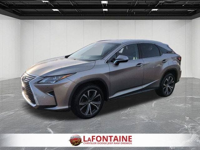 2019 Lexus RX