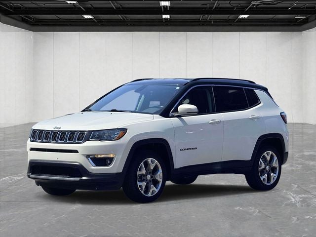 2020 Jeep Compass