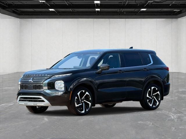 2024 Mitsubishi Outlander