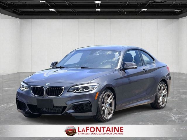 2015 BMW 2 Series